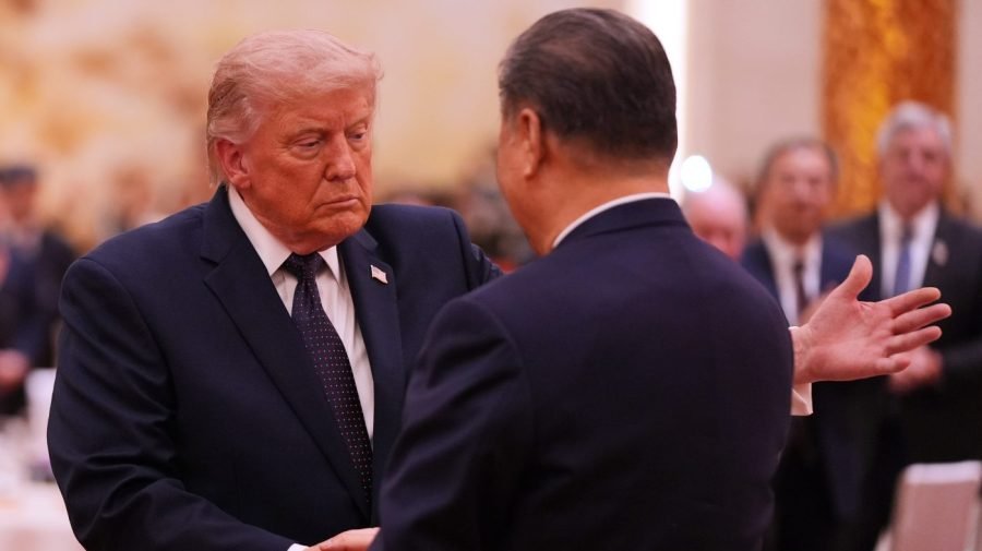 Trump tells China’s Xi ‘it’s an honor to be your friend’