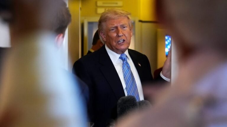 Trump calls New York Times reporter 'fake guy': 'It's sort of treasonous what you write'