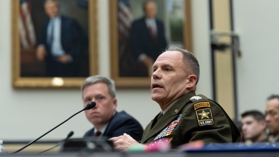 Republicans grill Army leaders on pulling Poland troops: 'We're not happy'