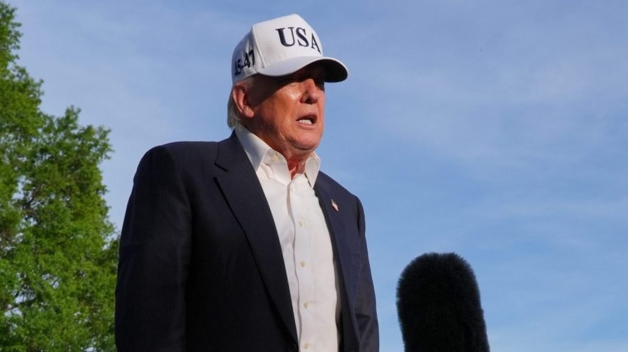 Trump’s SAVE America Act push creates fresh headaches for GOP leaders