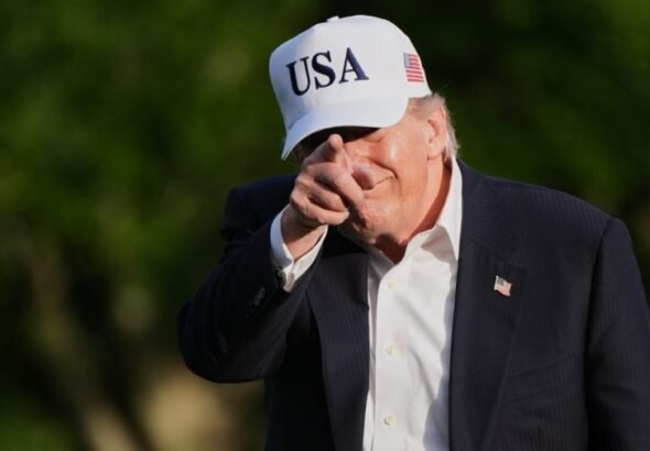 Nearly half of Americans anxious about finances amid frustrations with Trump’s handle on economy: Poll