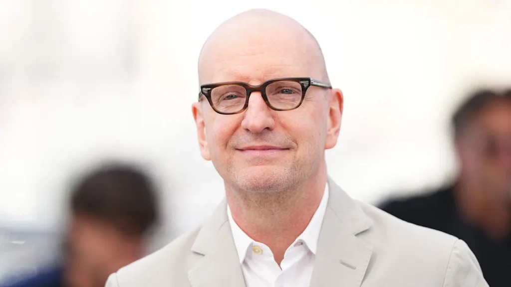 The AI in Soderbergh’s Lennon documentary caused an uproar at Cannes. The filmmaker explains