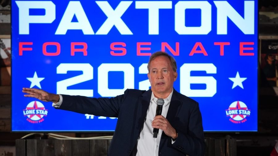 Cook Political Report shifts Texas Senate rating toward Democrats after Paxton runoff victory