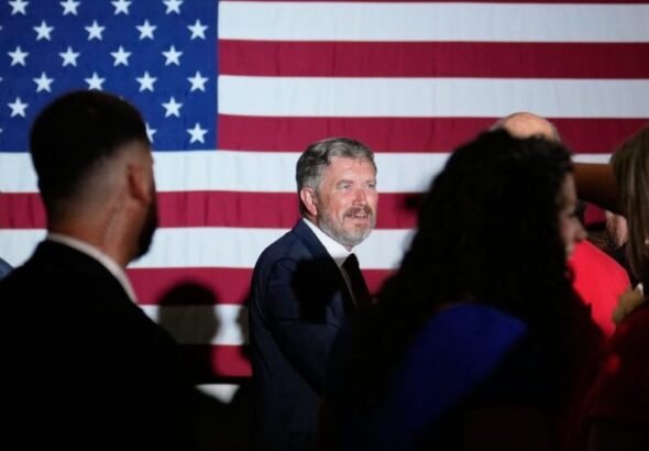 Trump's midterm retribution crusade crescendos with Massie primary defeat: Key takeways