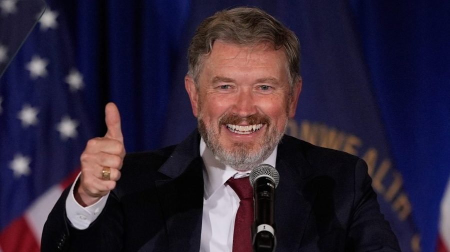 Massie teases 2028 comeback after primary loss to Trump-backed challenger