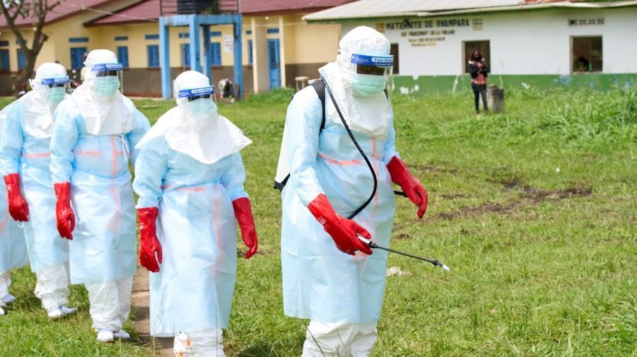White House: Reported resistance to doctor with Ebola's return 'absolutely false'