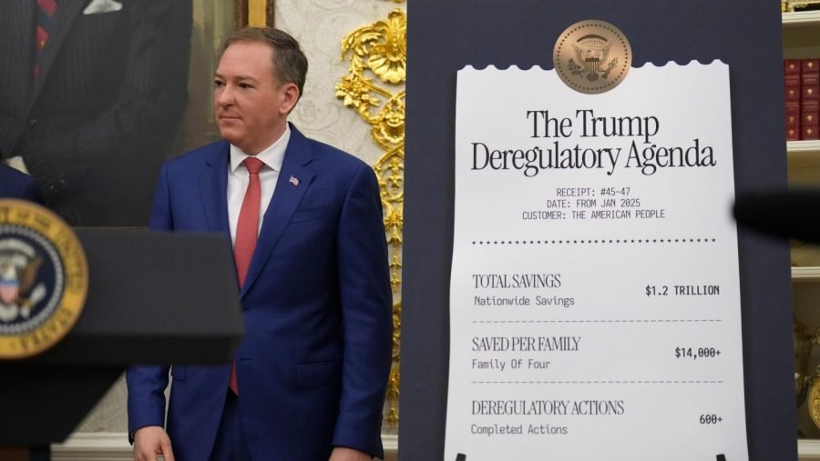 Trump loosens climate limits on refrigerants