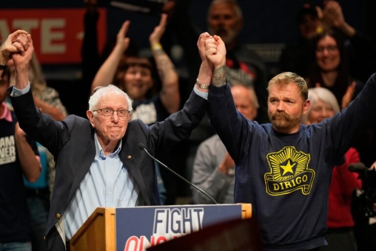 Revisiting Bernie's 'Democratic Socialism' speech, ten years later