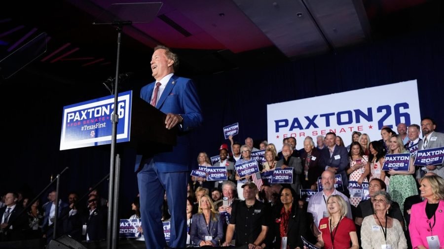 Democrats see red meat in Paxton primary blowout
