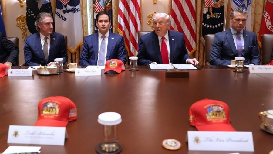 Red, white and Trump: How America's 250th is drawing controversy