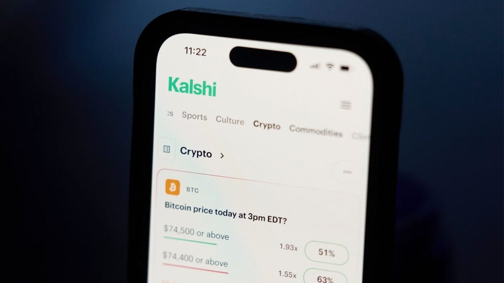 Prediction markets and sports betting apps are luring in teens. Here’s why experts are concerned