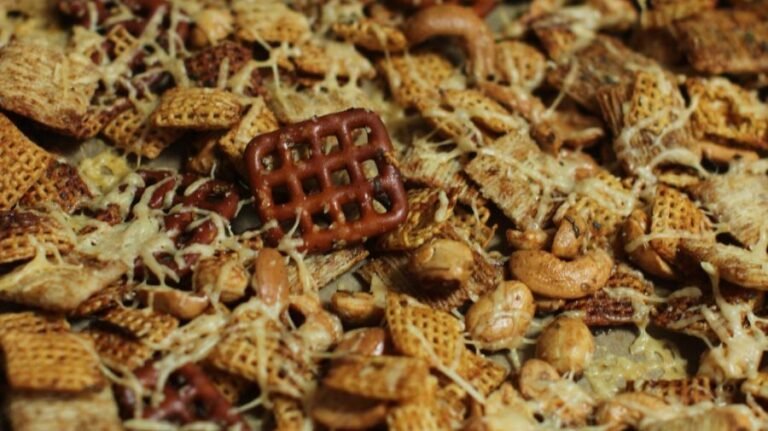 Snack mixes sold in stores, including Target, recalled over salmonella worries