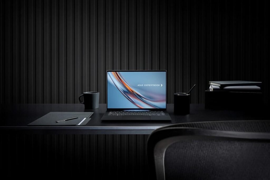 ASUS unveils $3,600 ExpertBook Ultra powered by Intel's Core Ultra X9