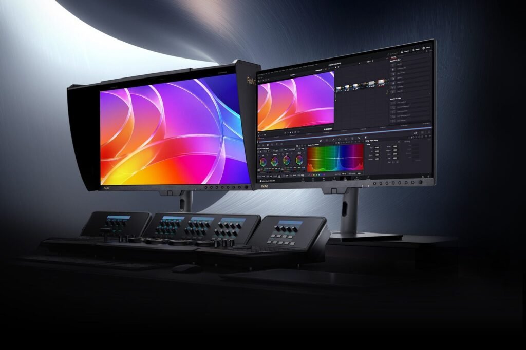 ASUS launches two new ProArt displays for creators