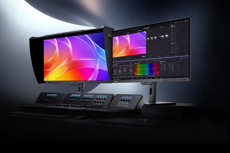 ASUS launches two new ProArt displays for creators
