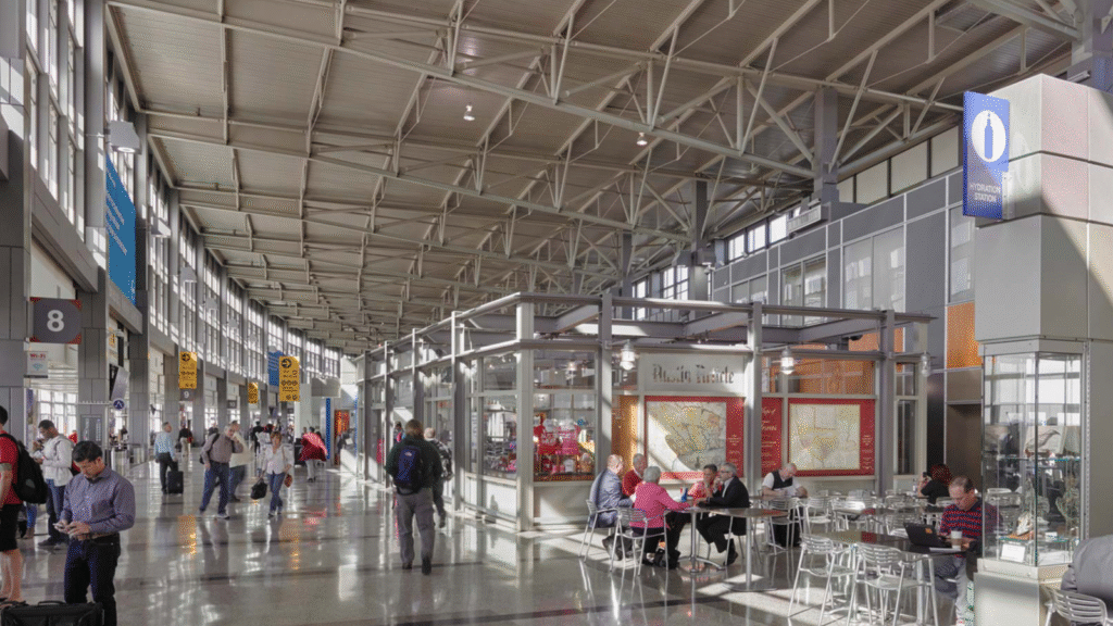 Austin Secures $1.2B Revenue Bond Sale for Airport Improvements