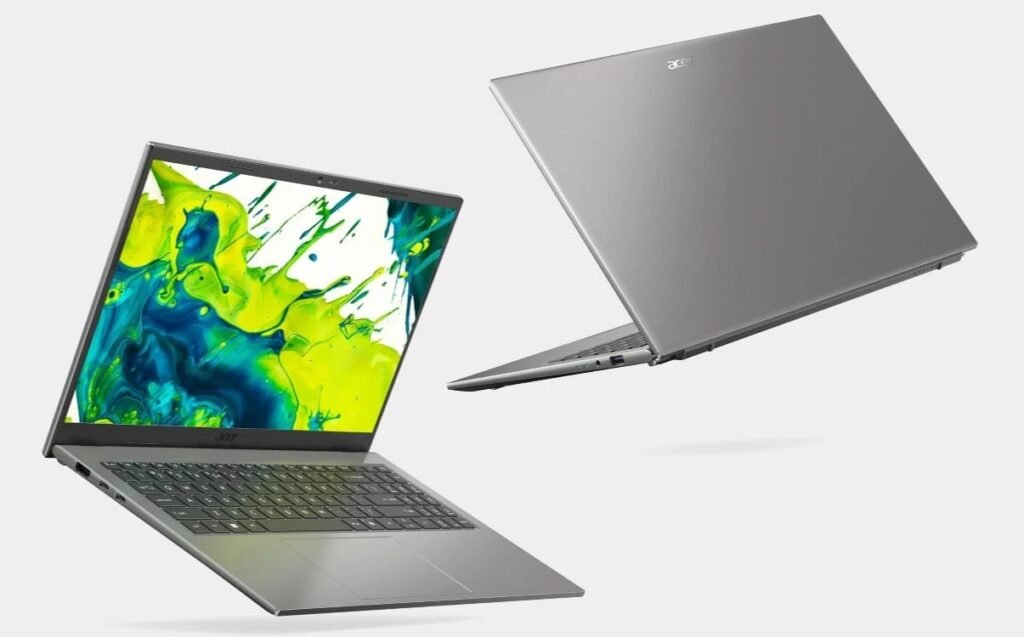 Acer Unveils the Aspire Go 15: A Budget Battle Cry Against Apple’s MacBook Neo
