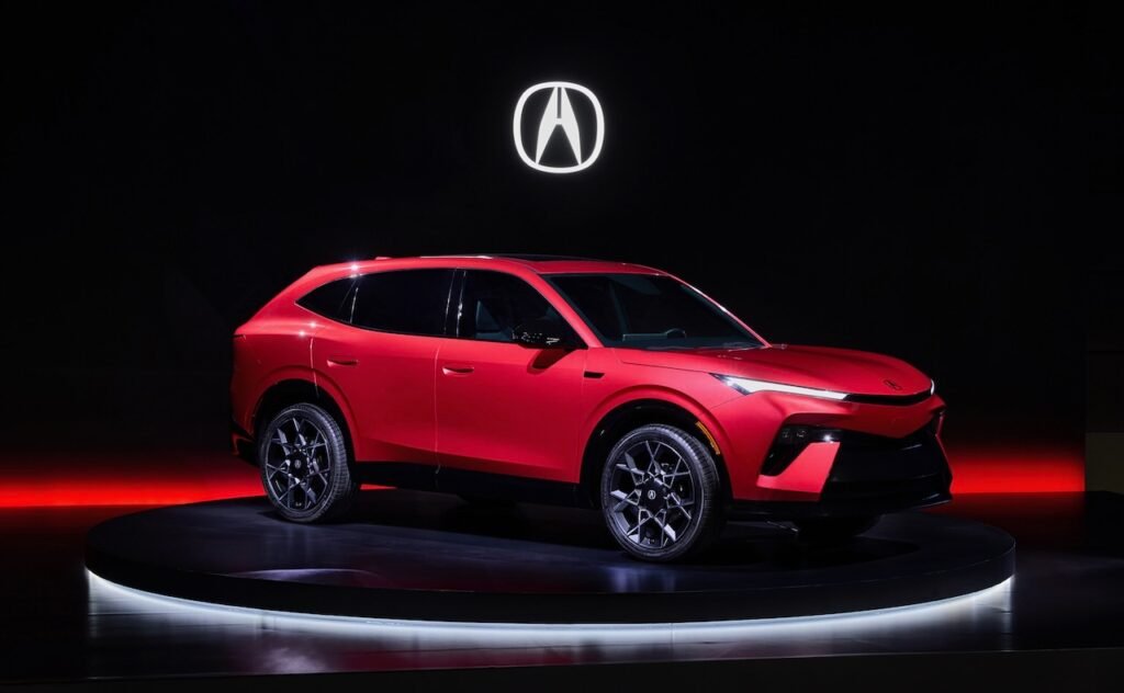 Honda and Acura Preview Next-Generation Hybrid Models