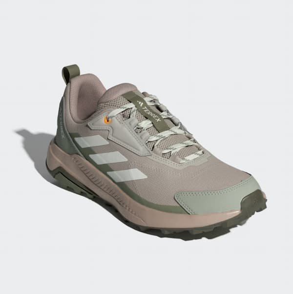 Adidas Women’s Terrex Anylander Hiking Shoes only $30.25 shipped (Reg. $75!)