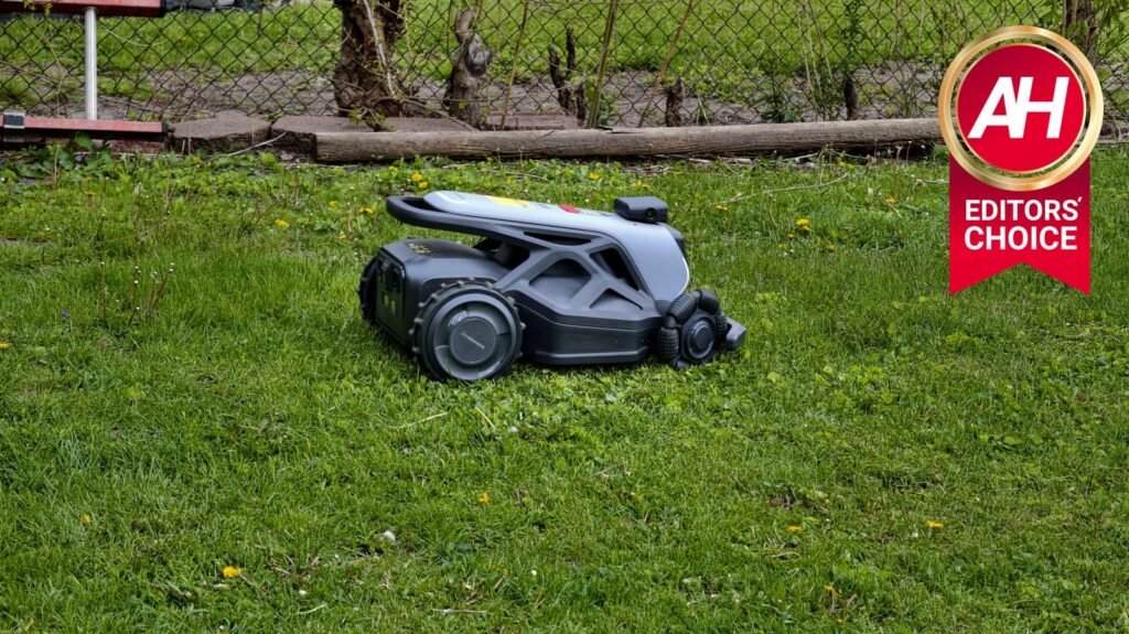 Airseekers Tron Review: The Robot Mower That Actually Looks Cool