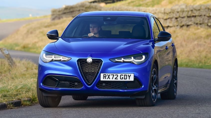 New Alfa Romeo Stelvio will come with both petrol and EV options