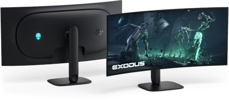 Alienware just announced four new gaming monitors, including a 39-inch 5K OLED
