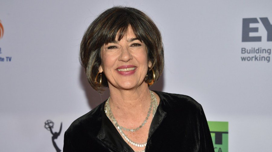 Amanpour expresses 'concern' over future of CNN, citing 'ideological realignment' at CBS