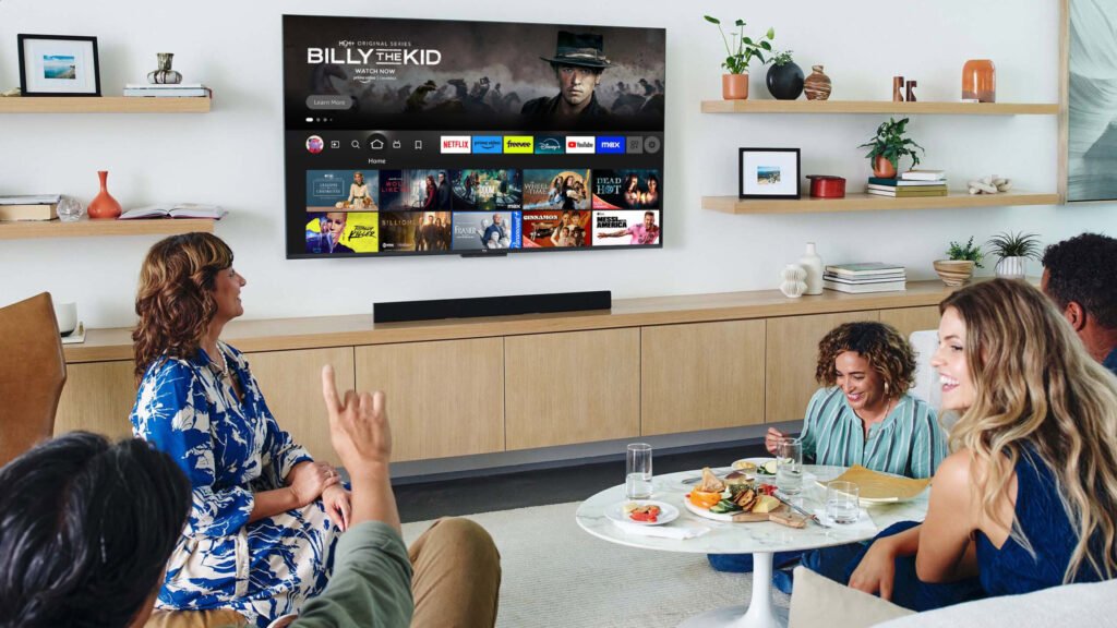 Amazon reveals Android 16-based Fire OS 16 is coming to Fire TV devices