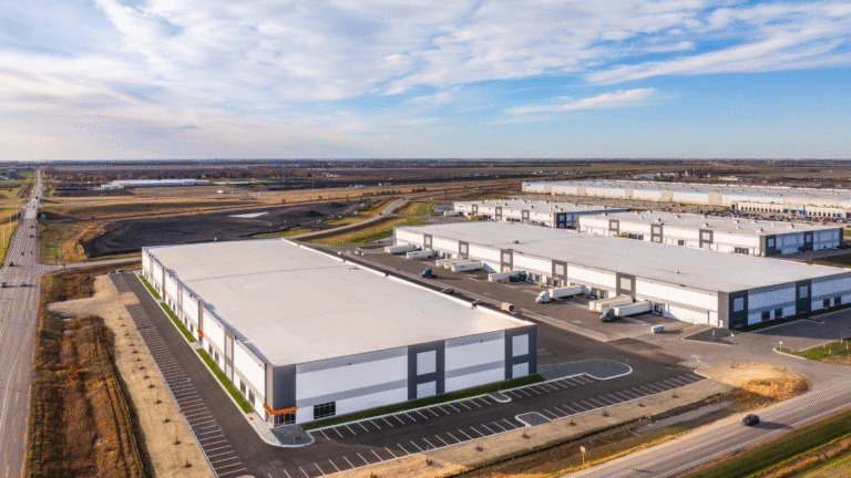 CBRE Arranges 150K-SF Lease at Fargo Industrial Park
