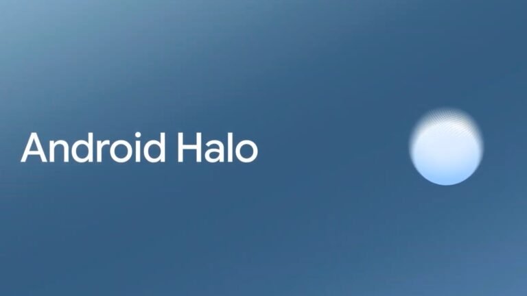 Android Halo is Google’s new way to keep AI agents from feeling sneaky