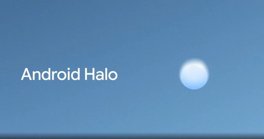Android Halo lets you stay on top of your AI agent