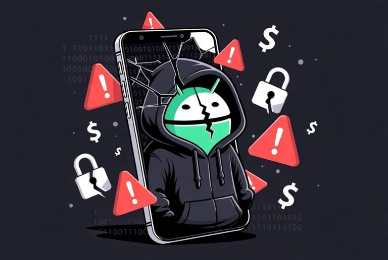 A Dangerous Android Banking Malware Is Back — and It's Harder to Track Down Than Ever