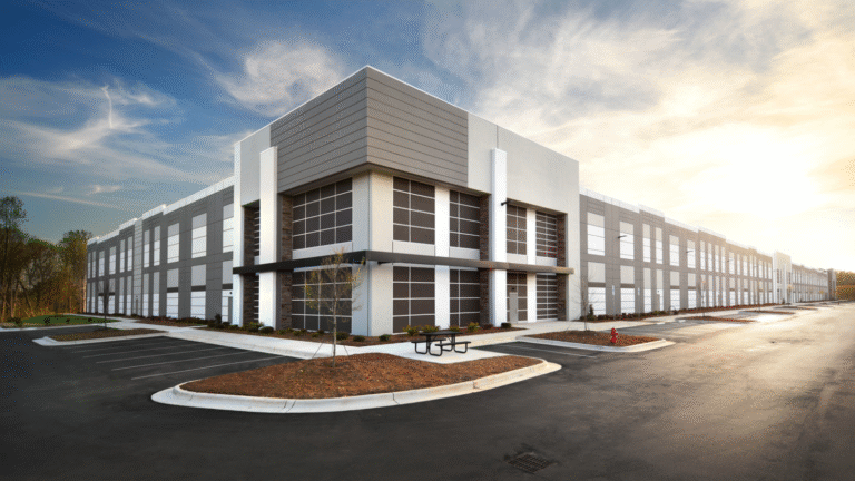 Stonelake Picks Up Recently Delivered Apex Warehouses for $90M