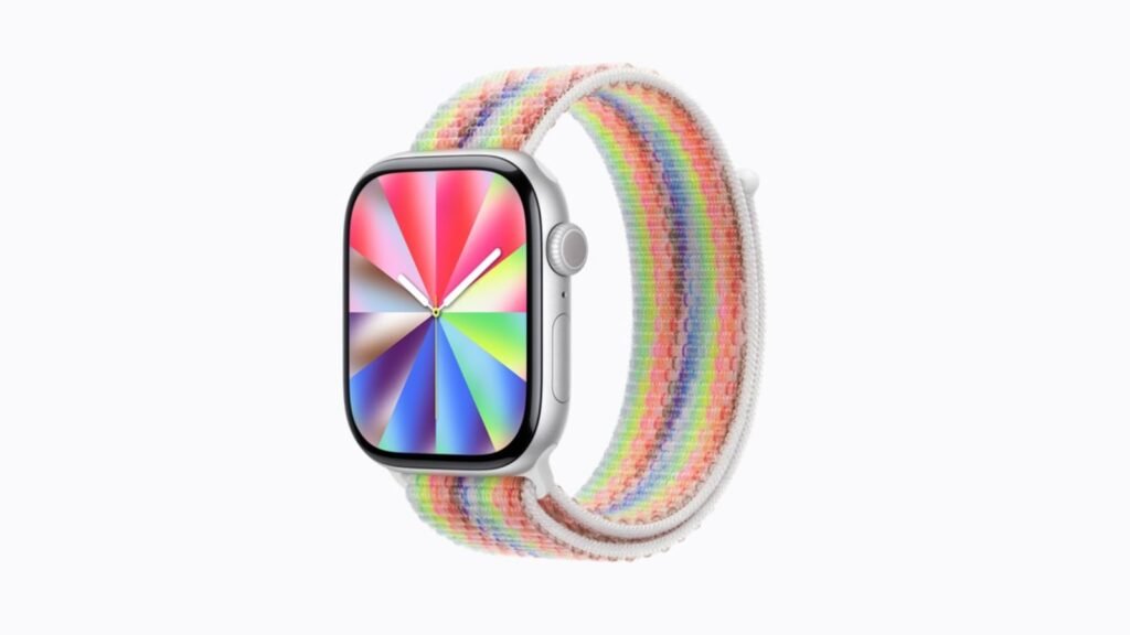 Apple Drops 2026 Pride Collection: New Watch Band and Wallpaper