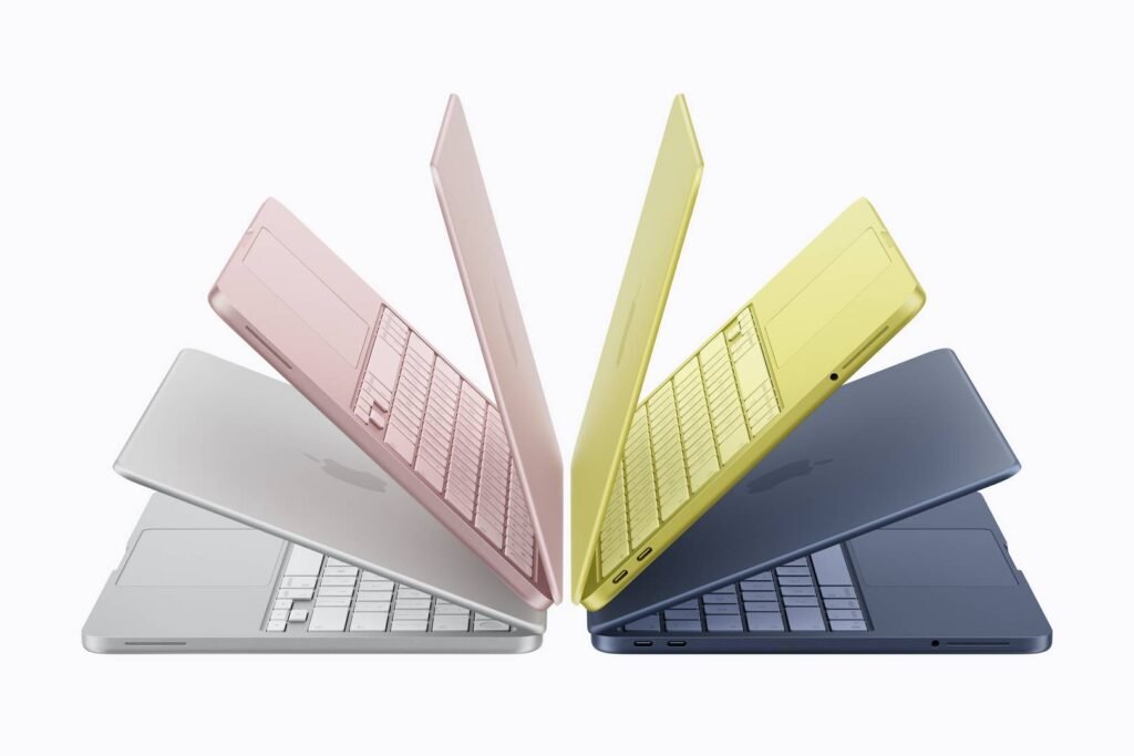 MacBook Neo's 'Off-the-Charts' Demand Surprised Apple, Tim Cook Says