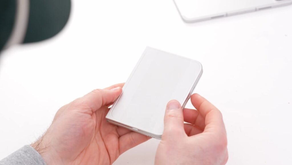 The iPhone Ultra could be the most repairable foldable ever made