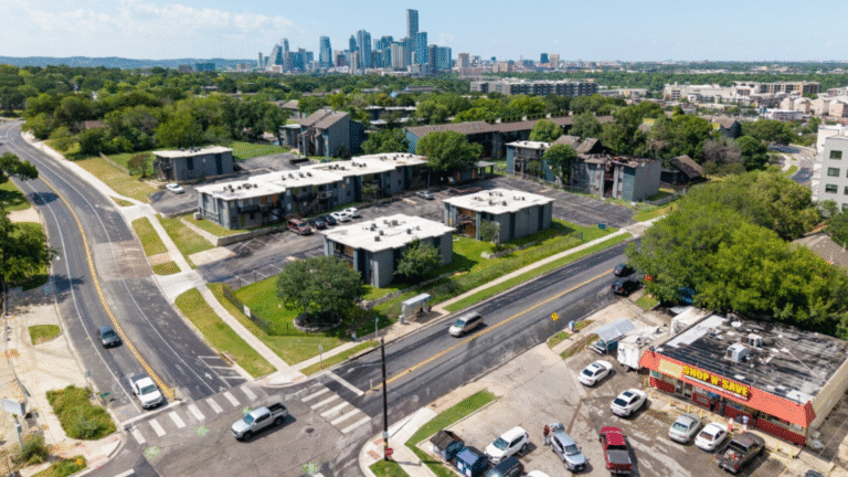 20-Acre Austin Infill Site Heading to Auction