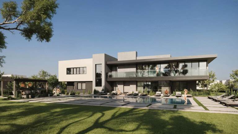 Work Begins on 94-Unit Luxury BTR Community