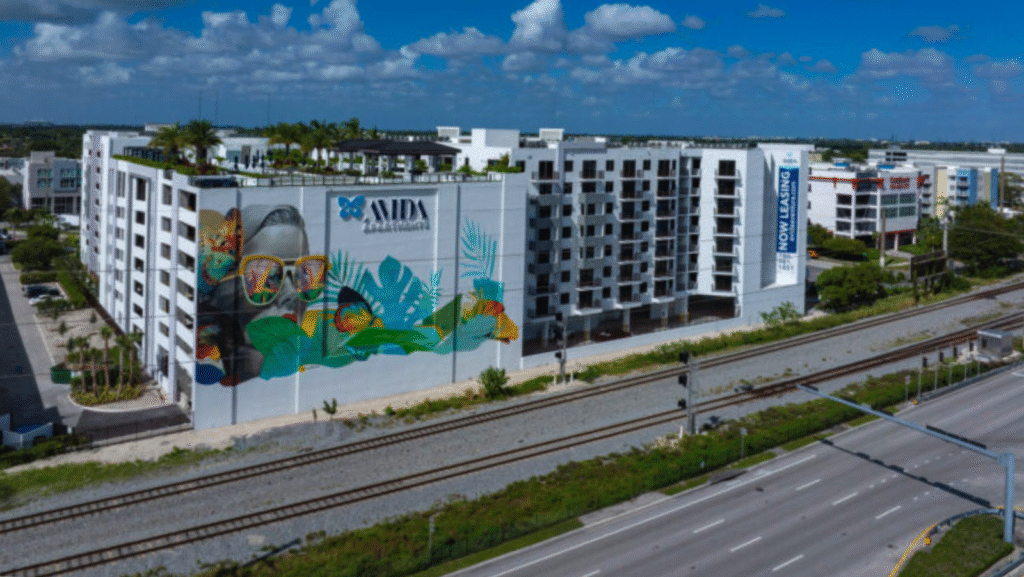 Miami Apartments Trade for $109.9M