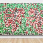 Keith Haring Before the End of the World
