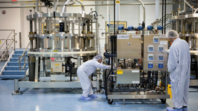 Bristol Myers Squibb Eyeing Generation Park for Manufacturing Plant