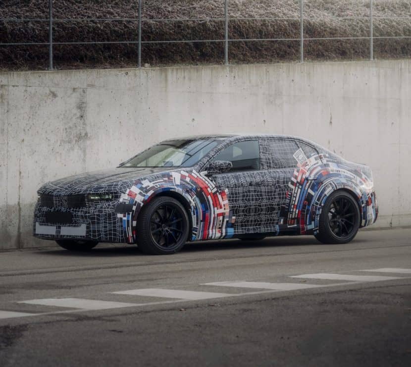 The New BMW M3 ICE And EV Models Will Be Similarly Priced
