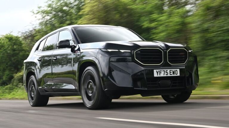 New BMW XM Label 2026 review: heavy, loud, expensive and ridiculous