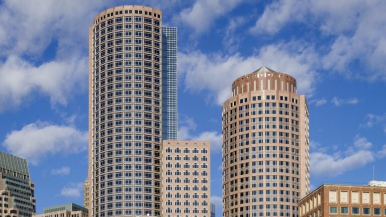 TD Bank Consolidates Boston Offices into International Place