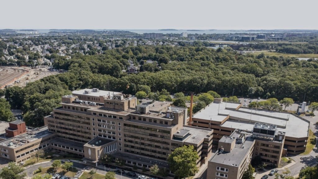 Developers Advance $850M Plan for Former Carney Hospital Site in Dorchester