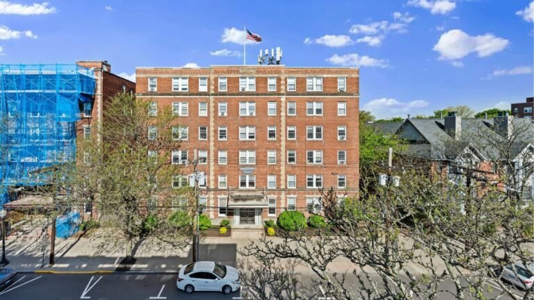 JLL Finalizes Sale of New Haven Apartment Portfolio
