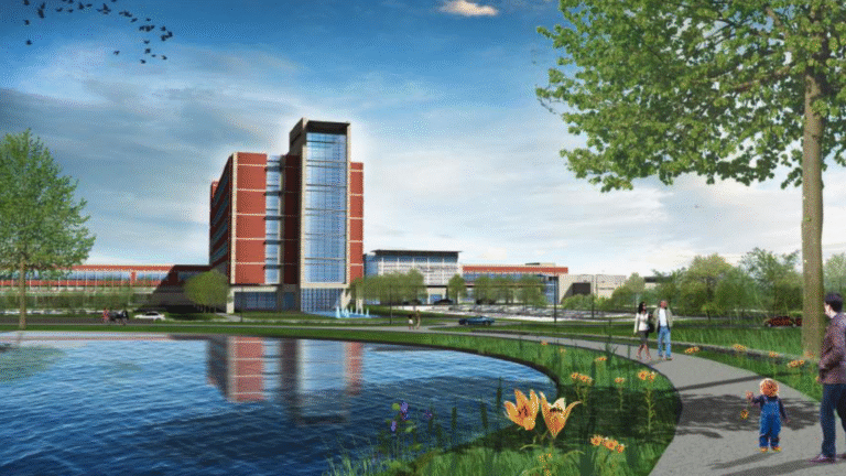 Hospital Group Reveals Completion Date for $240M Waxahachie Addition