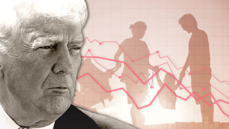 Trump’s pronatalist agenda not delivering yet 