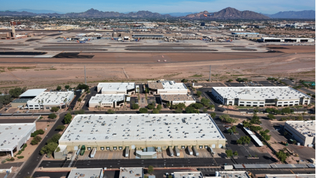Belkorp Spends $44.1M on Phoenix Warehouse