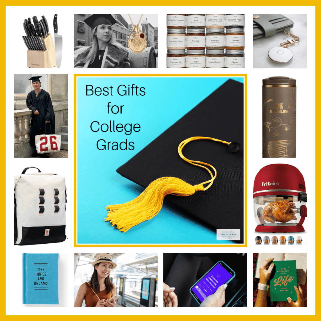 Best Gifts for College Grads